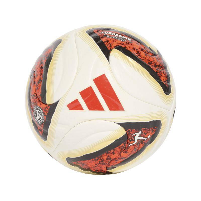 Adidas DFL PRO WHITE/BLACK/SOLRED