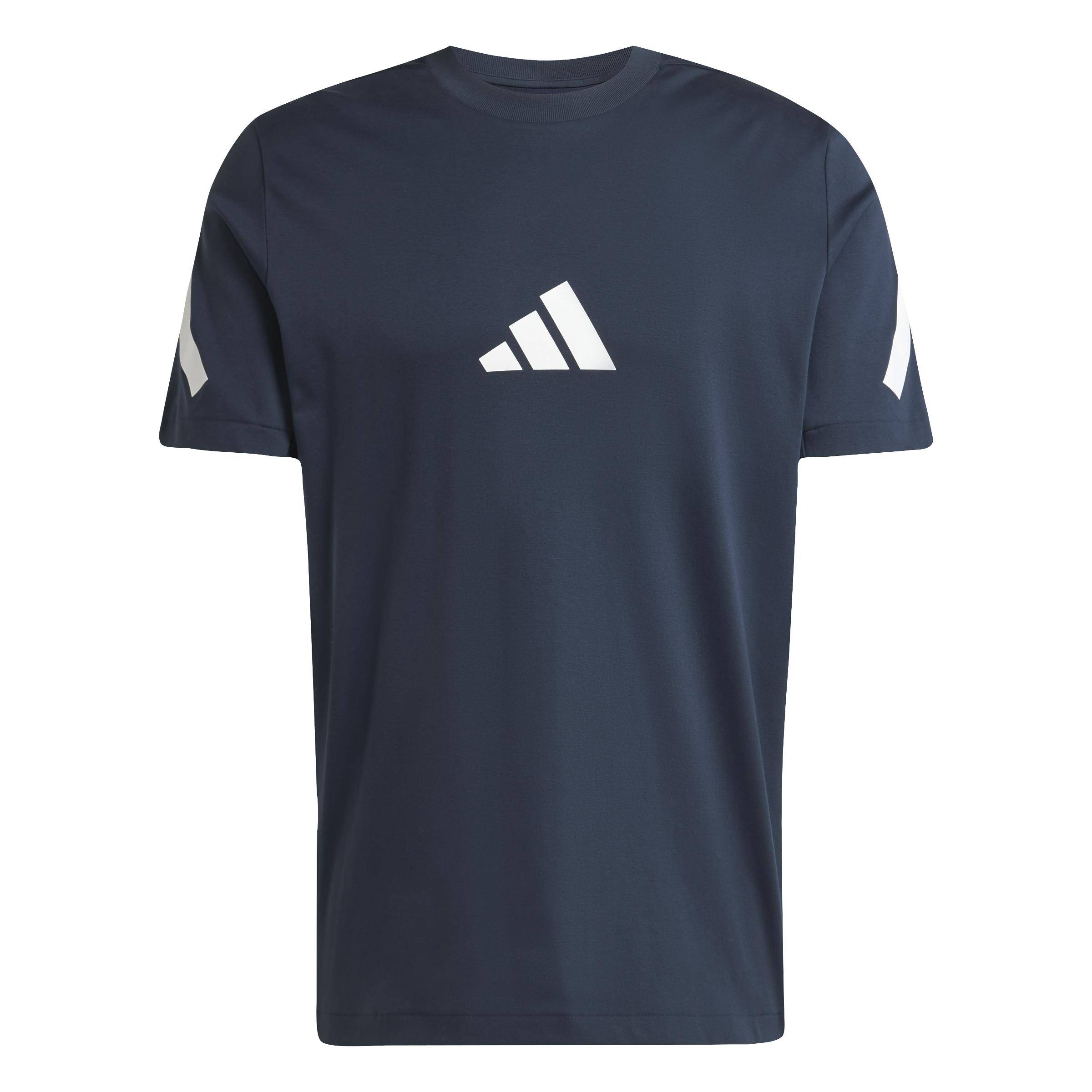 Adidas T-Shirt Z.N.E. Herren dunkelblau Adidas T-Shirt Z.N.E. Herren dunkelblau
