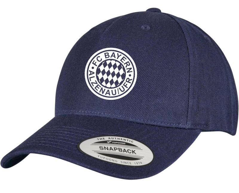 FCB Cap navy