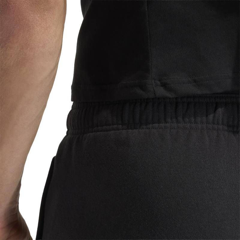 Adidas Entrada 26 Sweat Shorts BLACK/WHITE
