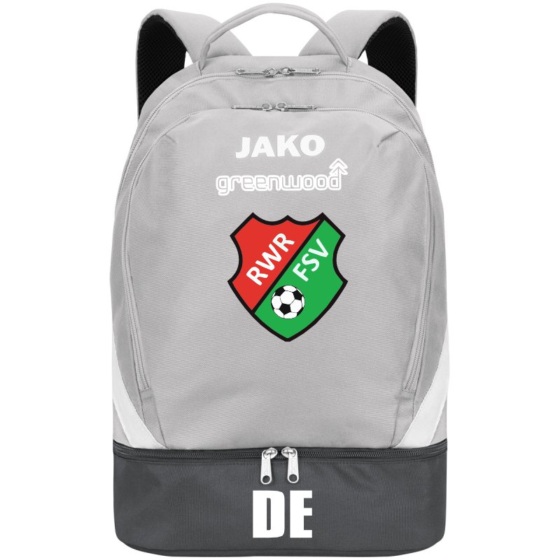Rucksack SG Mosbach-Radheim softgrey