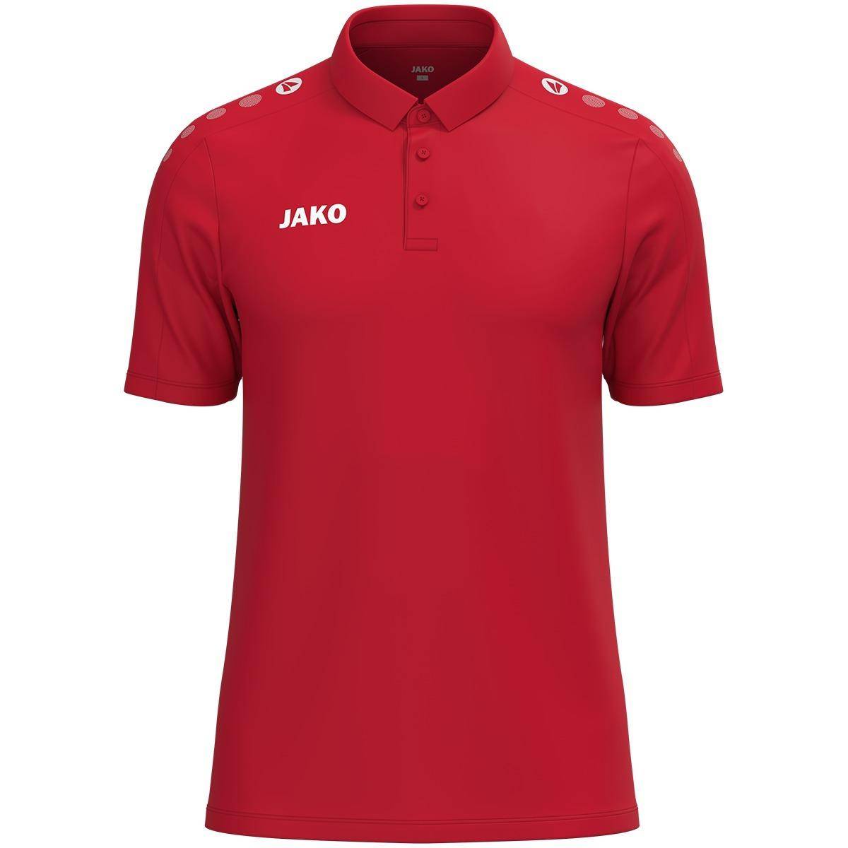 Jako Polo One Cotton rot