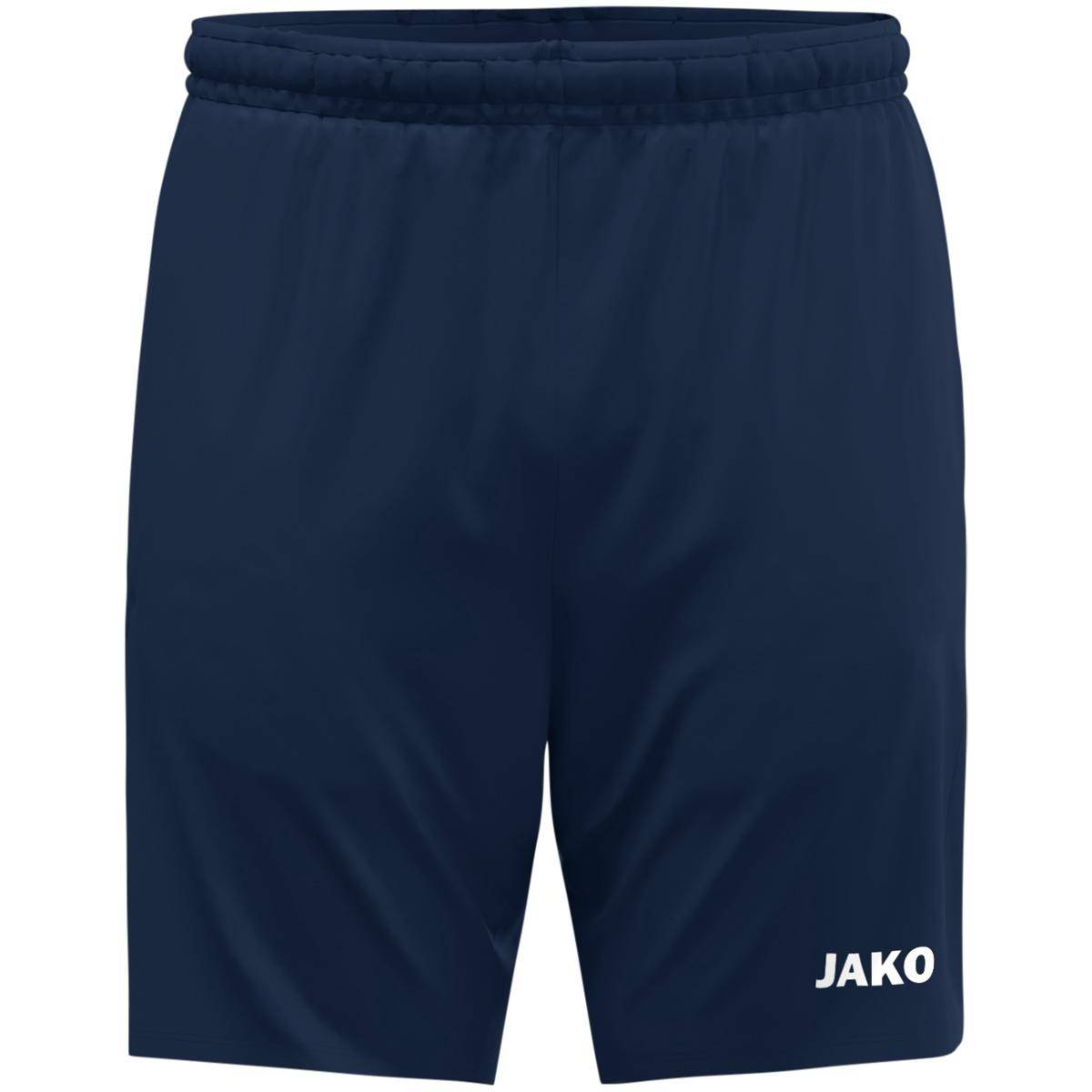 Jako Freizeitshort Dynamic Herren marine