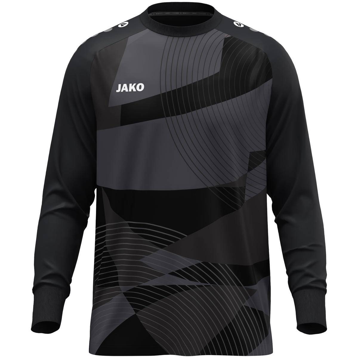 Jako TW-Trikot River Kinder schwarz