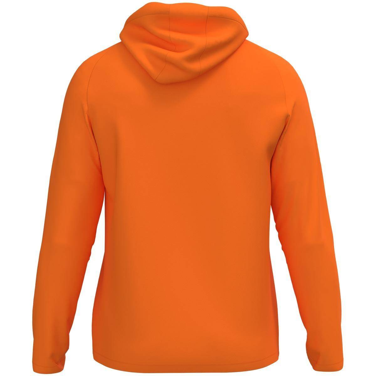 Jako Kapuzenjacke Light One Damen neonorange