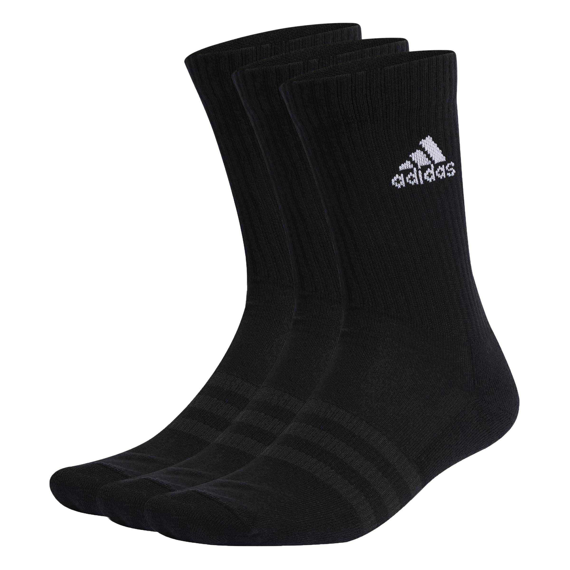 Tennissocken high BLACK/WHITE