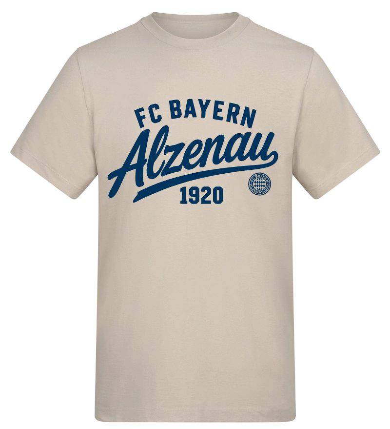 FCB T-Shirt Unisex beige
