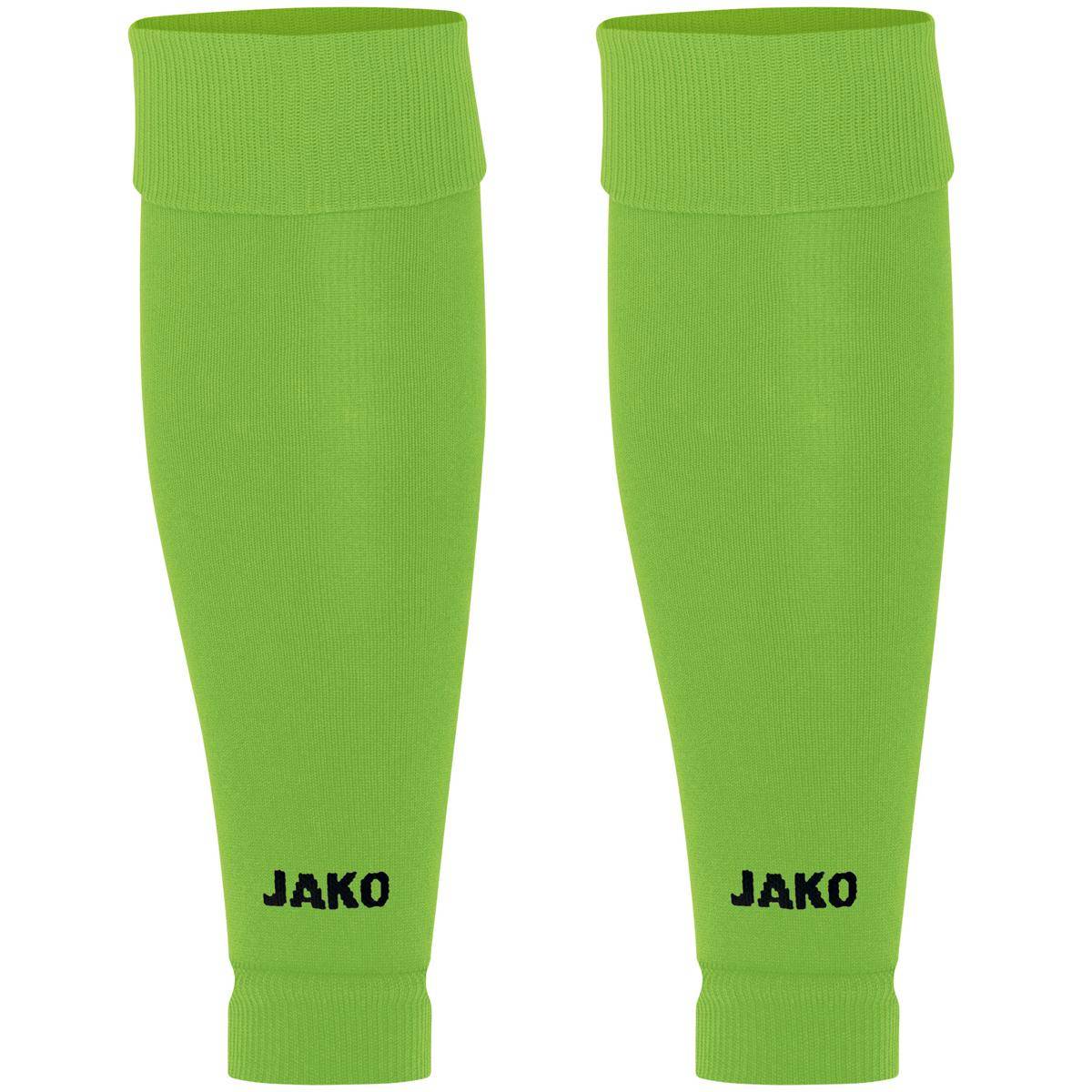 Jako Tube Stutzen neongrün