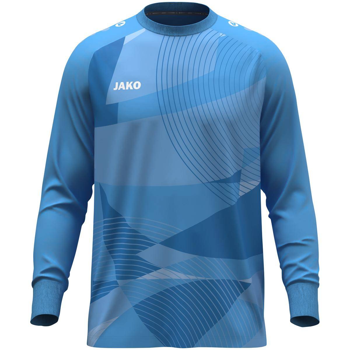 Jako TW-Trikot River Kinder skyblue