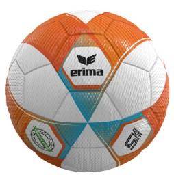 Erima HYBRID Lite 350, Gr.5 neon orange/curacao