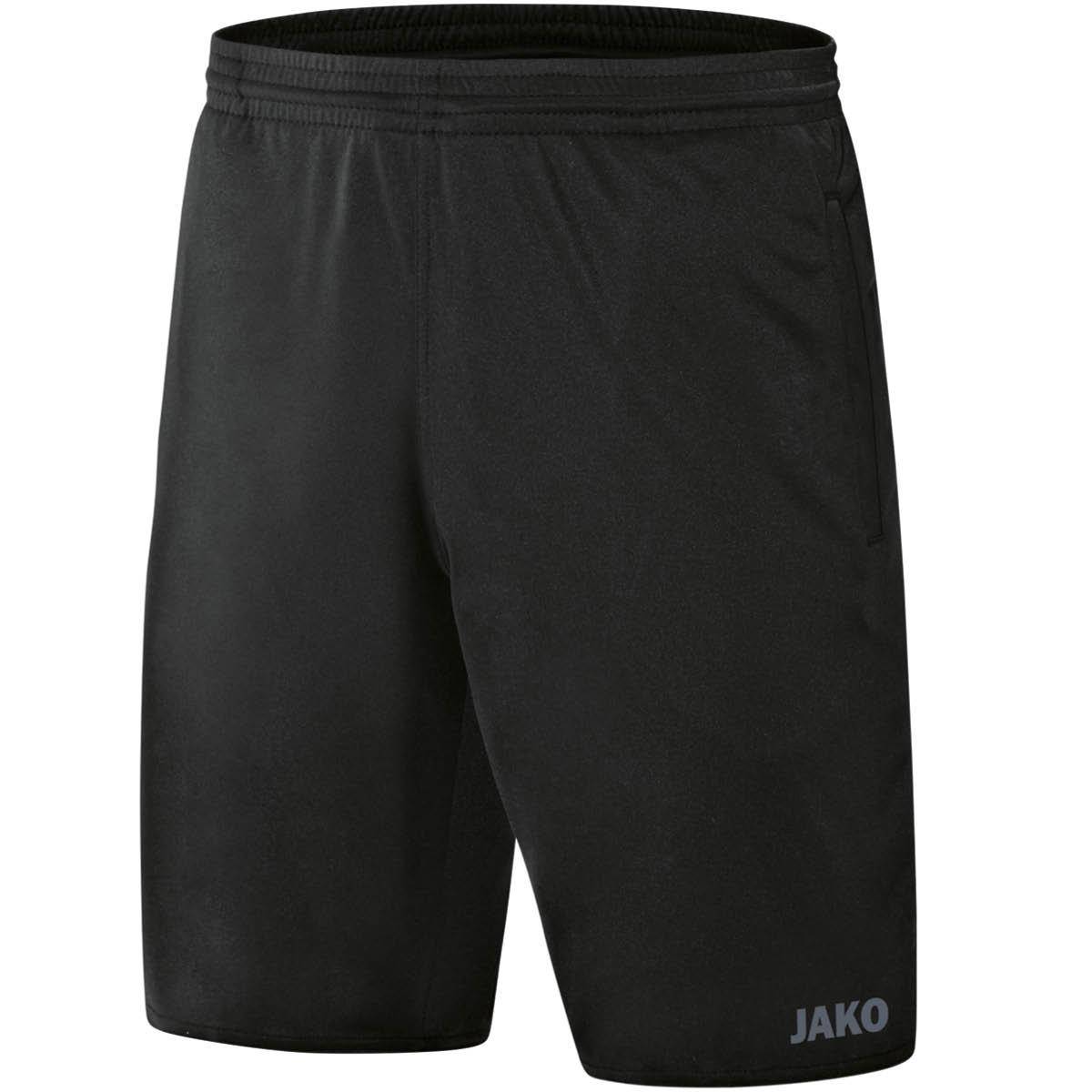 Jako Schiedsrichter Sporthose Herren schwarz