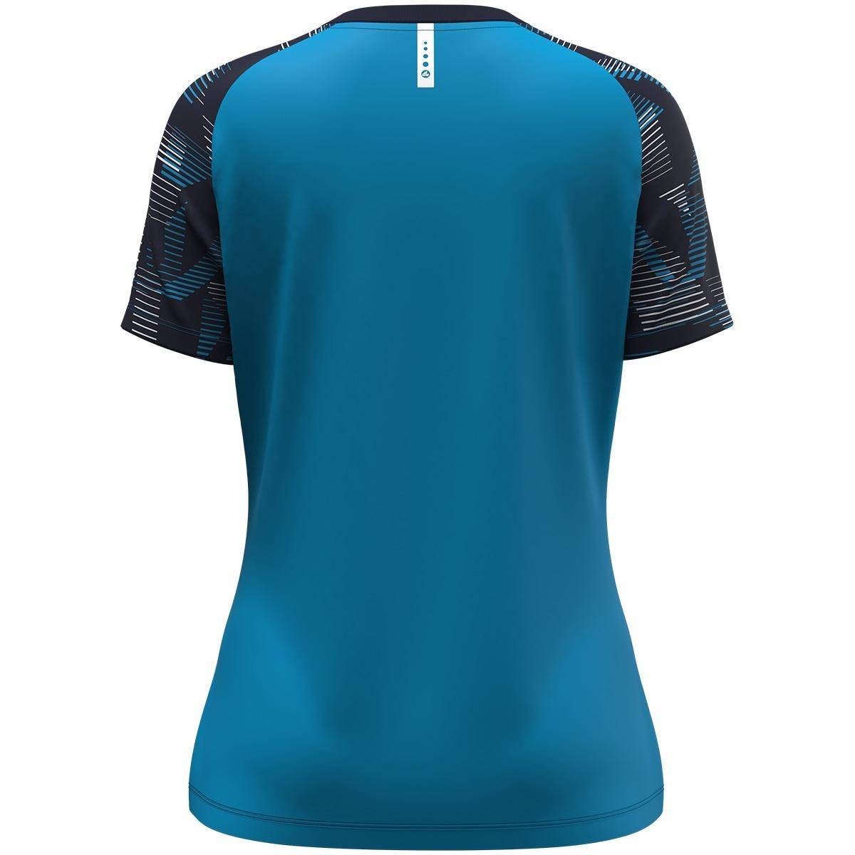 Jako T-Shirt Sonic Damen aqua/marine