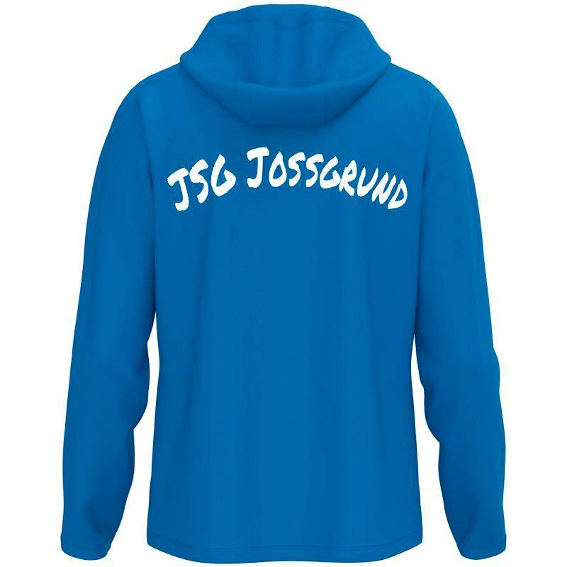 Kapuzenjacke One Kinder JSG Jossgrund royal