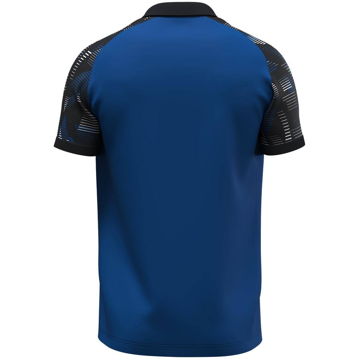 Jako Polo Sonic royal/schwarz
