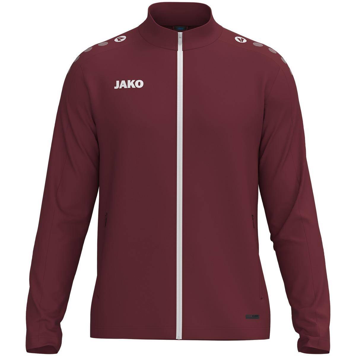 Jako Freizeitjacke One bordeaux