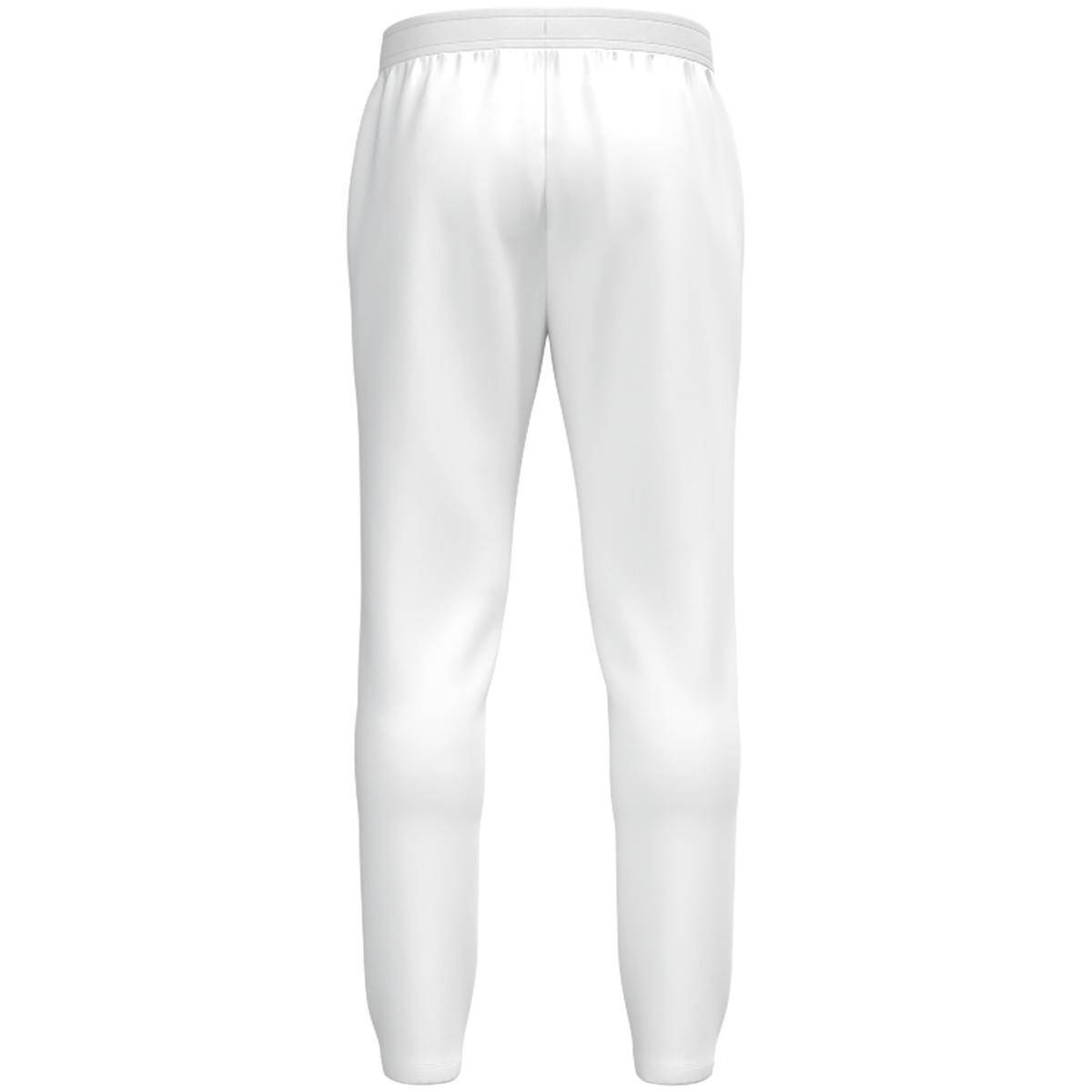 Jako Jogginghose One Cotton Kinder weiß