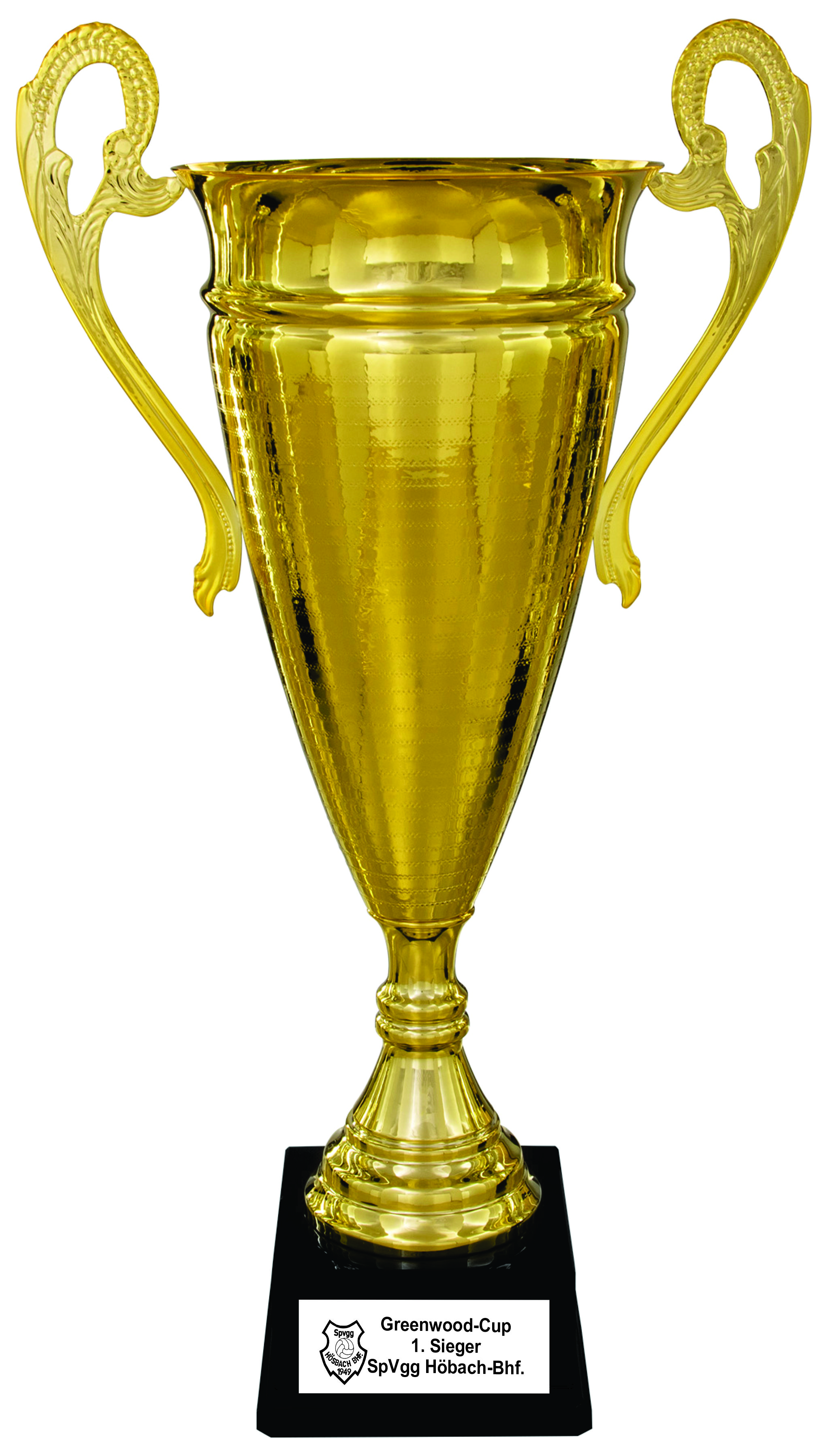 Pokal Gold Cup Majesty gold