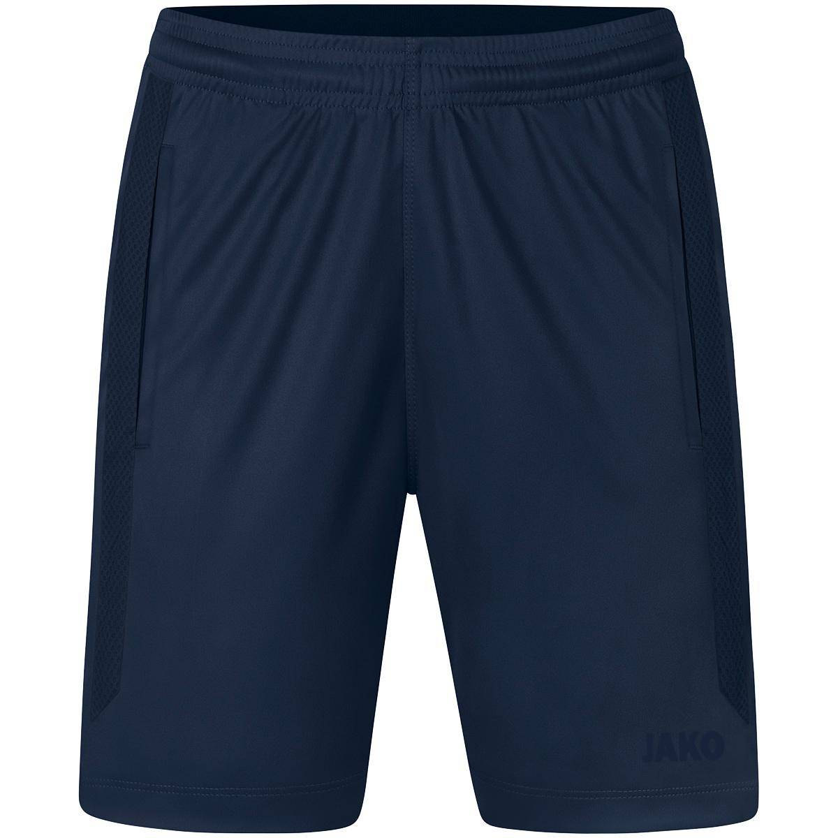 Jako Short Power Damen marine