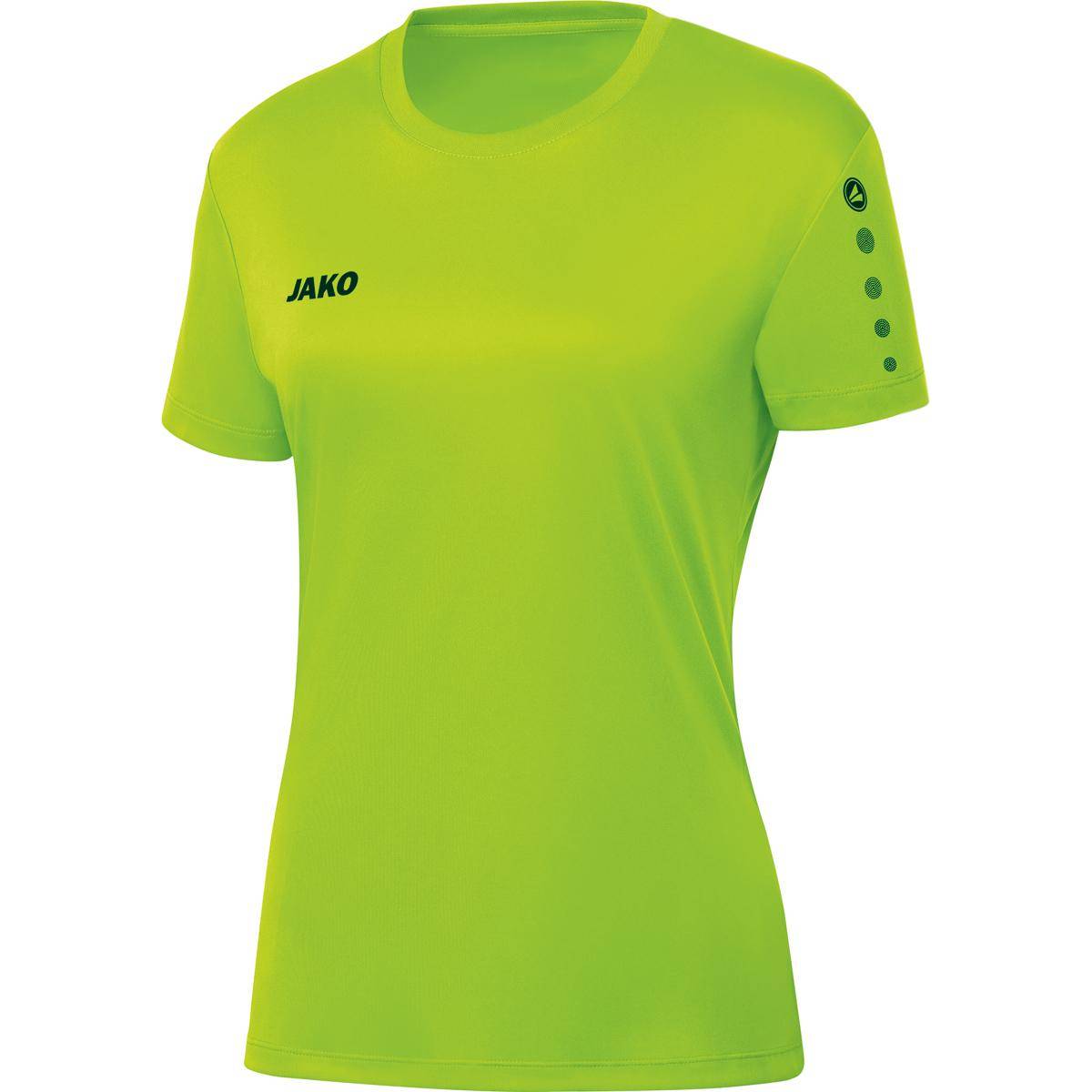 Jako Trikot Team KA Damen neongrün