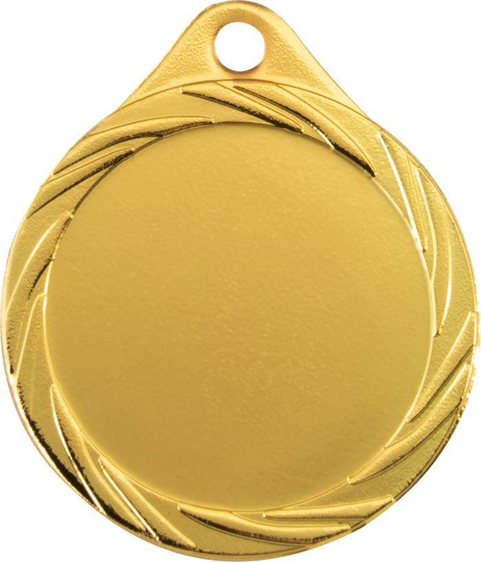 Medaille Galacta 32mm gold