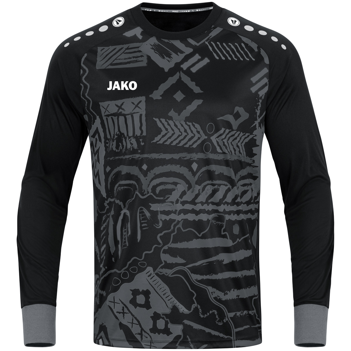 Jako TW-Trikot Tropicana Kinder schwarz/anthrazit