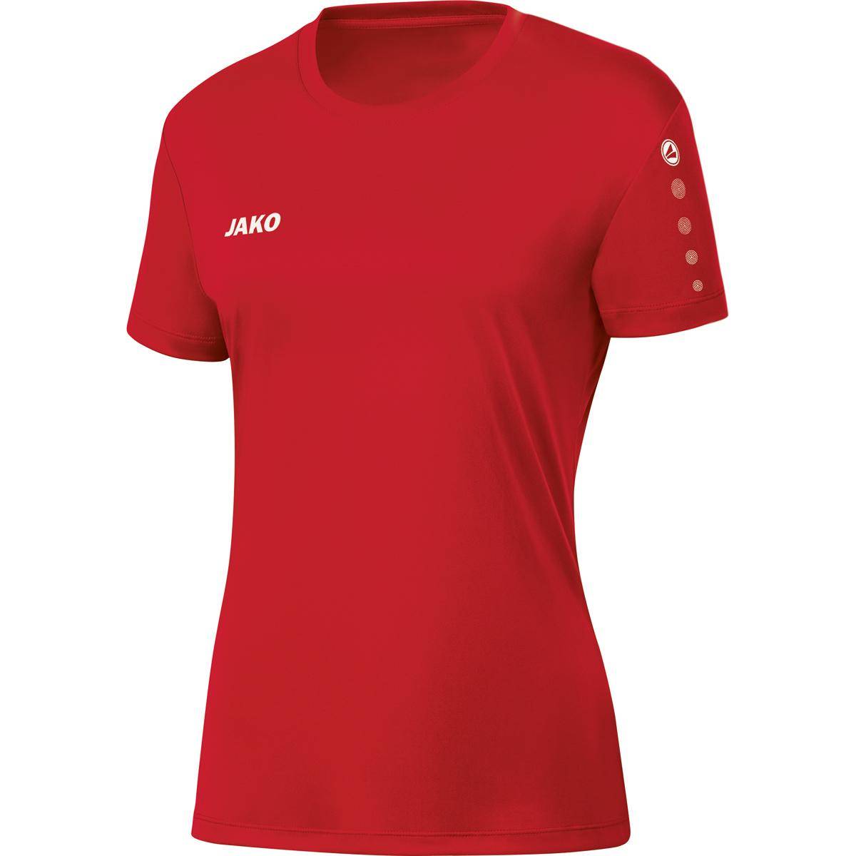 Jako Trikot Team KA Damen sportrot