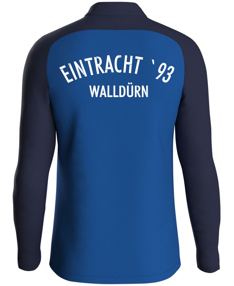 Ziptop Iconic Kinder Eintracht93 royal/marine