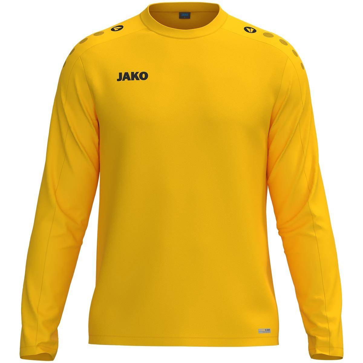Jako Sweat One gelb