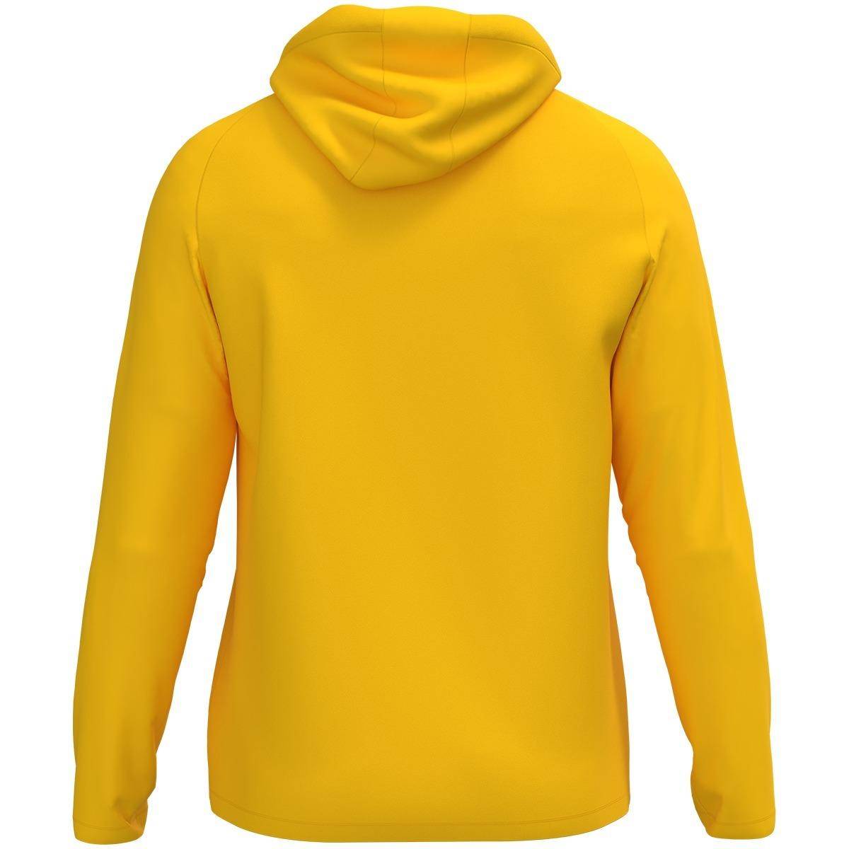 Jako Kapuzenjacke Light One Kinder gelb