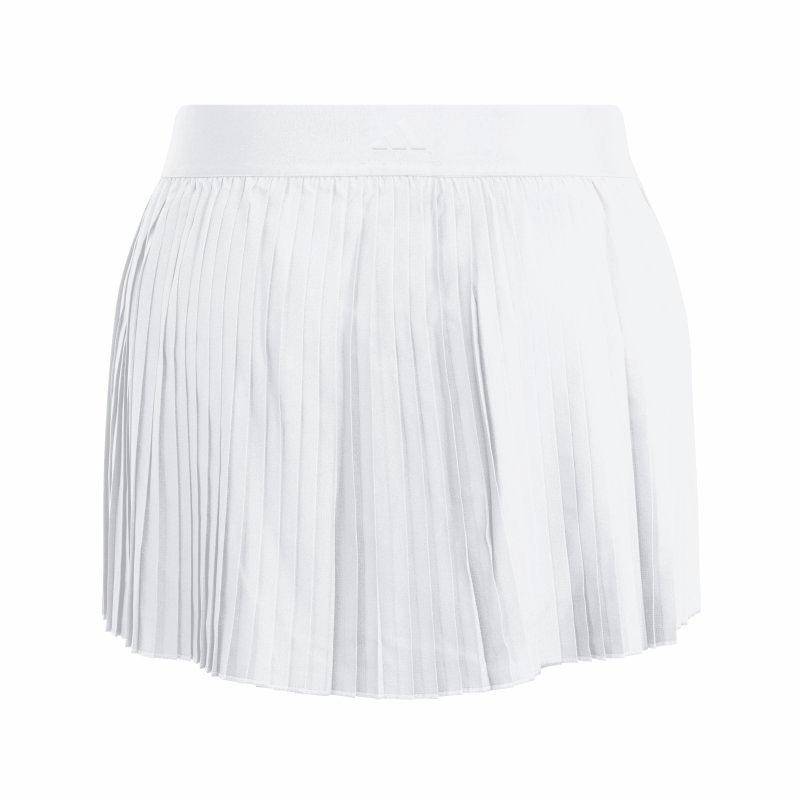Club Pleated Premium Rock TC Hasselroth Damen weiß