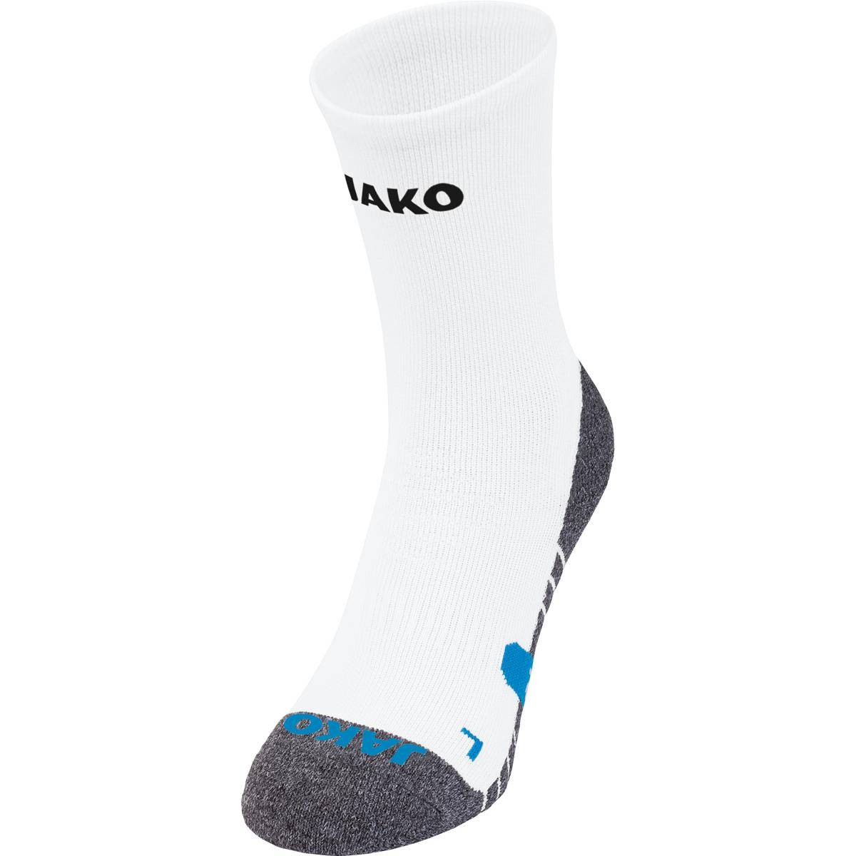 Jako Trainingssocken weiß