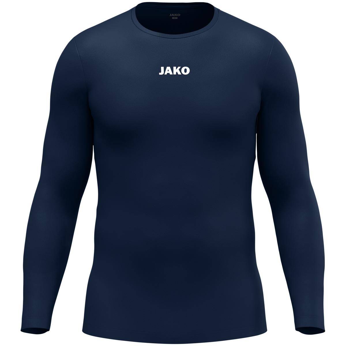 Jako Longsleeve Function Herren marine