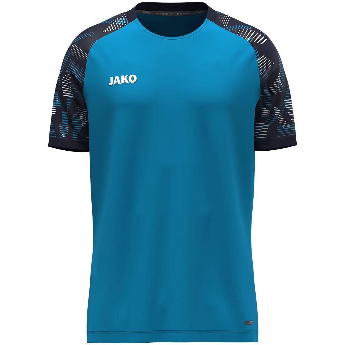 Jako T-Shirt Sonic Kinder aqua/marine