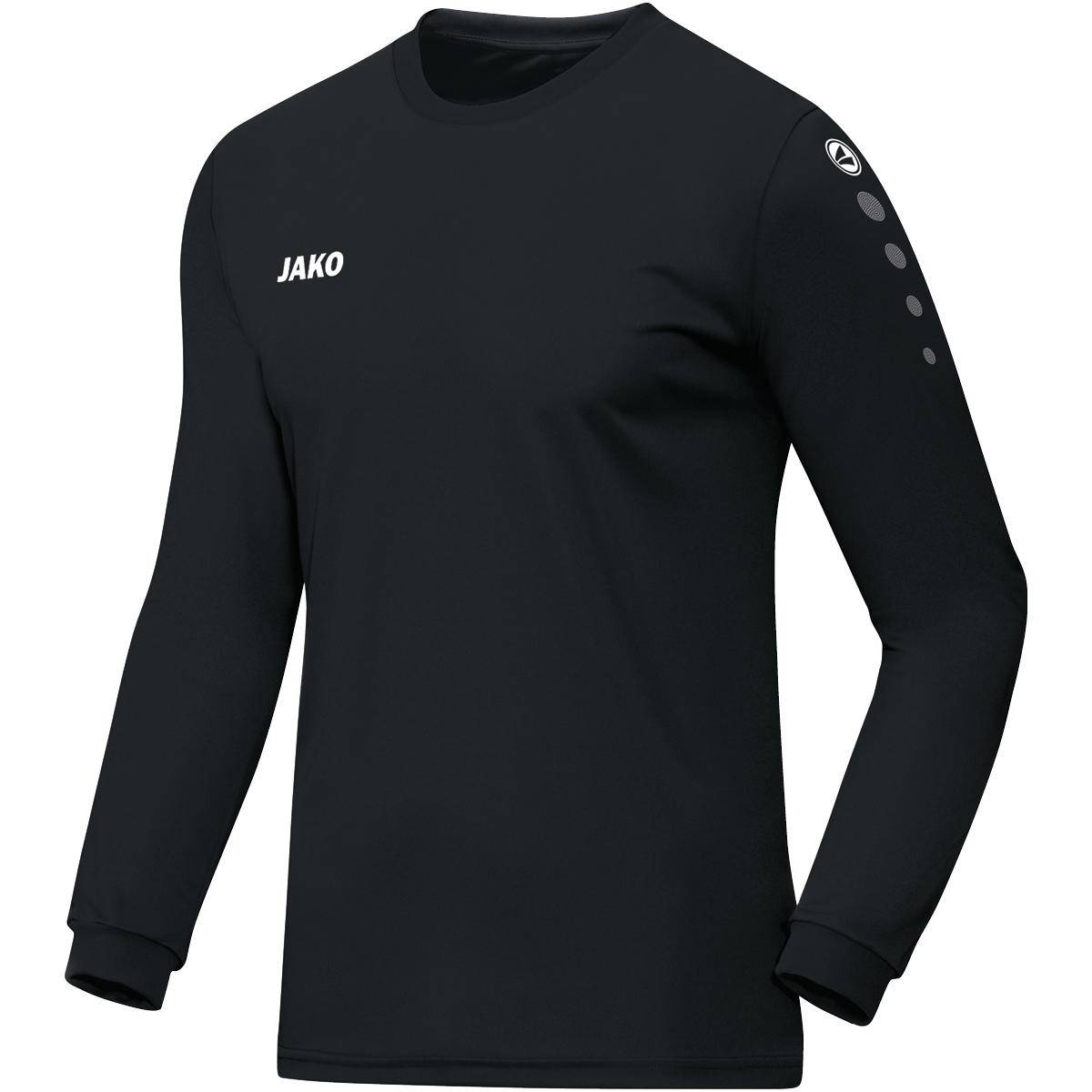Jako Trikot Team LA Kinder schwarz