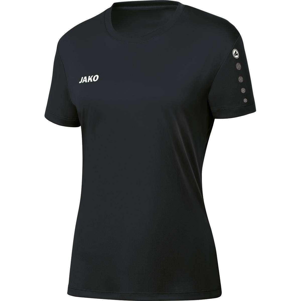 Jako Trikot Team KA Damen schwarz