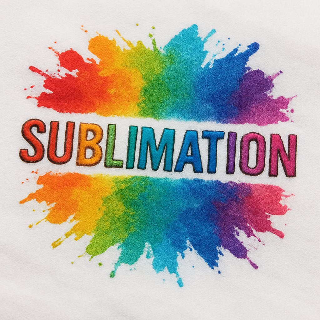 Sublimatiin Sublimation