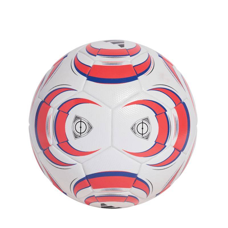 Adidas Lightball Tiro League J350 weiß/schwarz/rot/blau