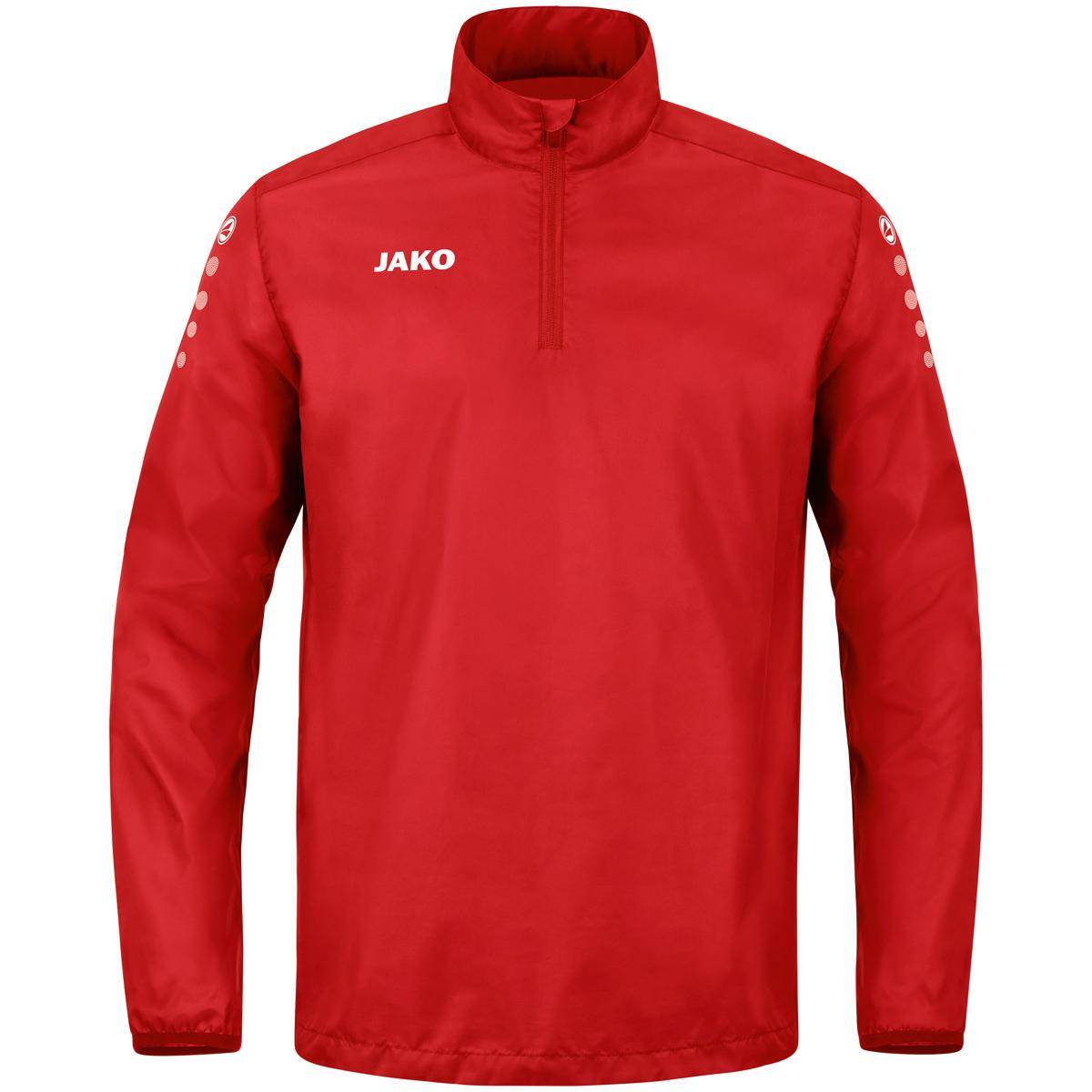 Jako Rainzip Team Herren rot