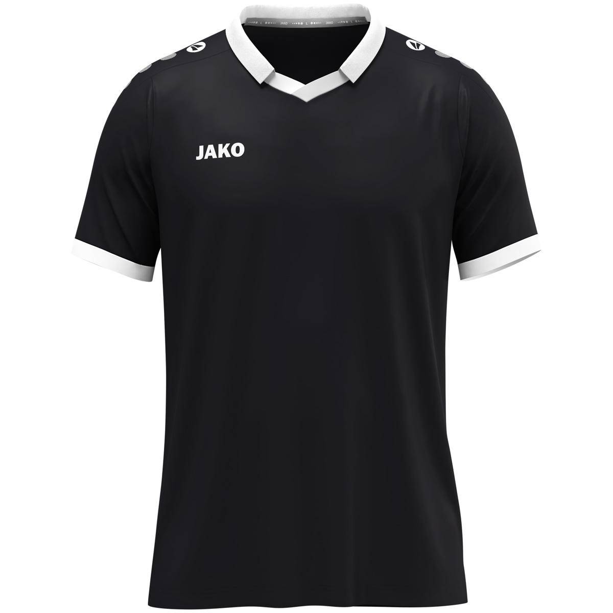 Jako Trikot Glory KA Herren schwarz/weiß