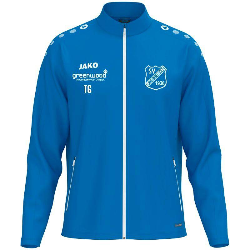 Freizeitjacke One SV 1930 Langenselbold Herren royal