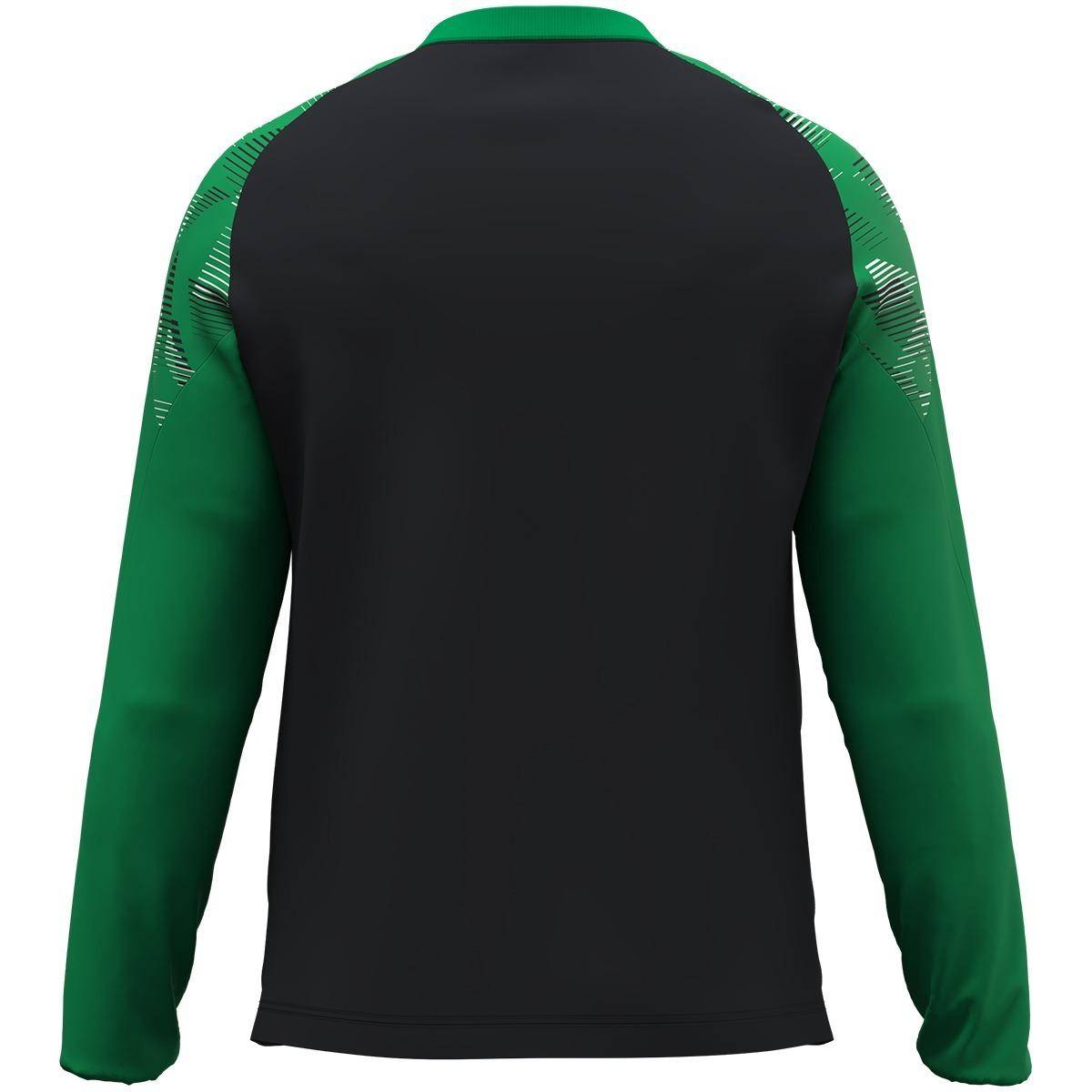 Jako Longsleeve Sonic Kinder schwarz/grün