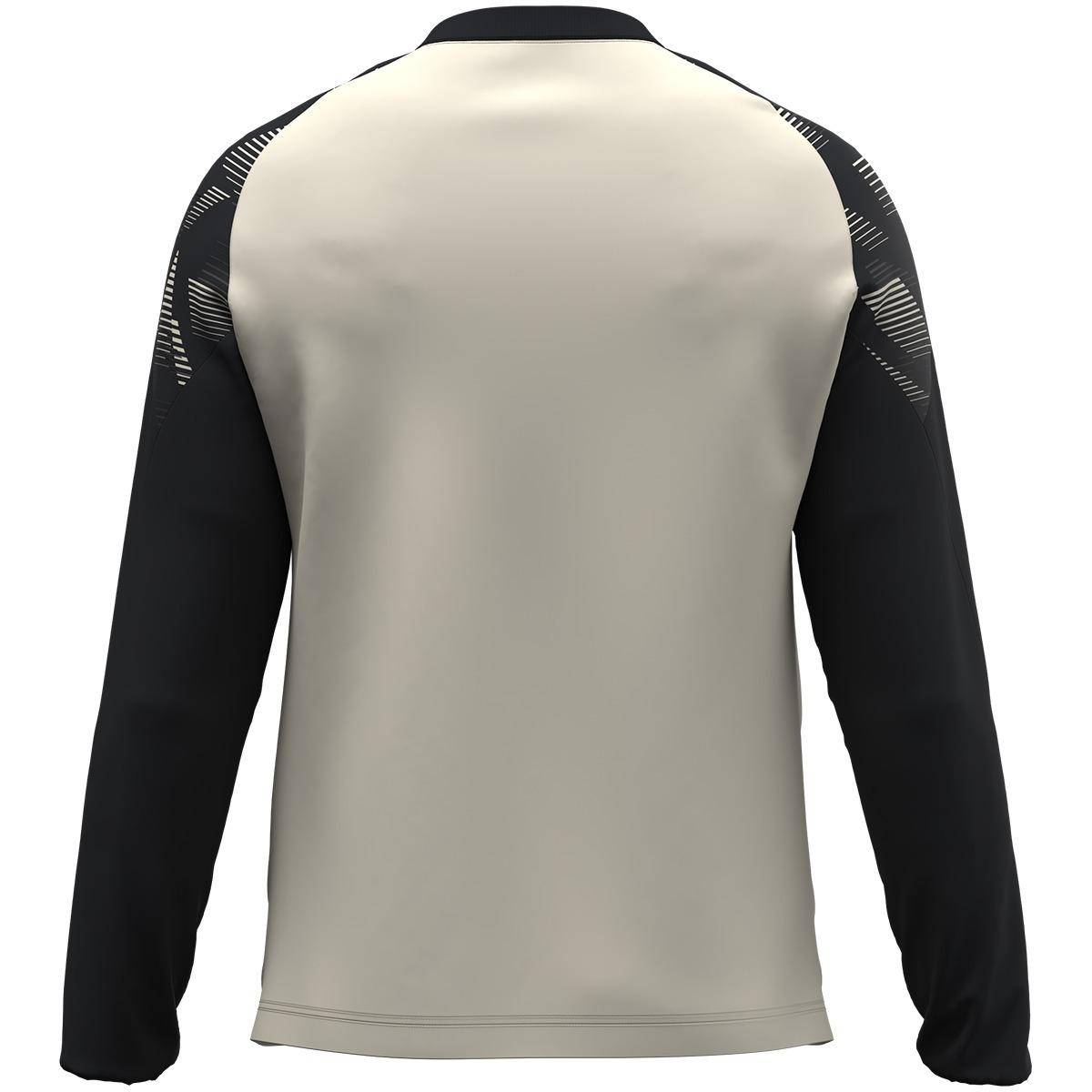 Jako Longsleeve Sonic Kinder off white/schwarz