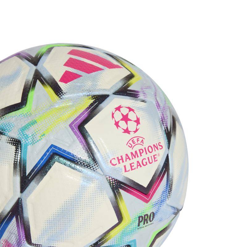 UCL 26/27 Pro Ball WHITE/MULTCO
