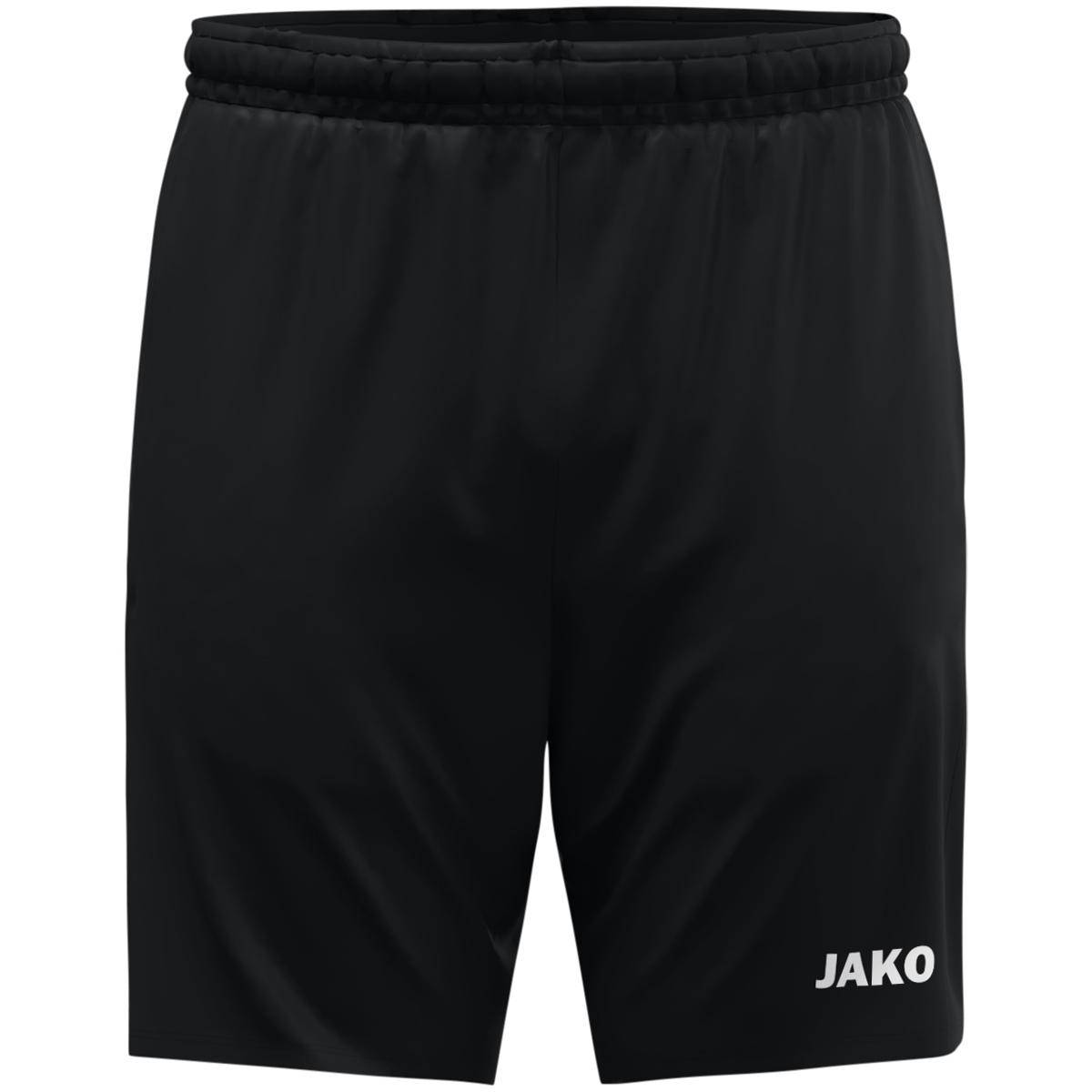 Jako Freizeitshort Dynamic Herren schwarz