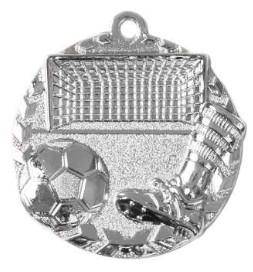 Medaille Rocketon 47mm silber