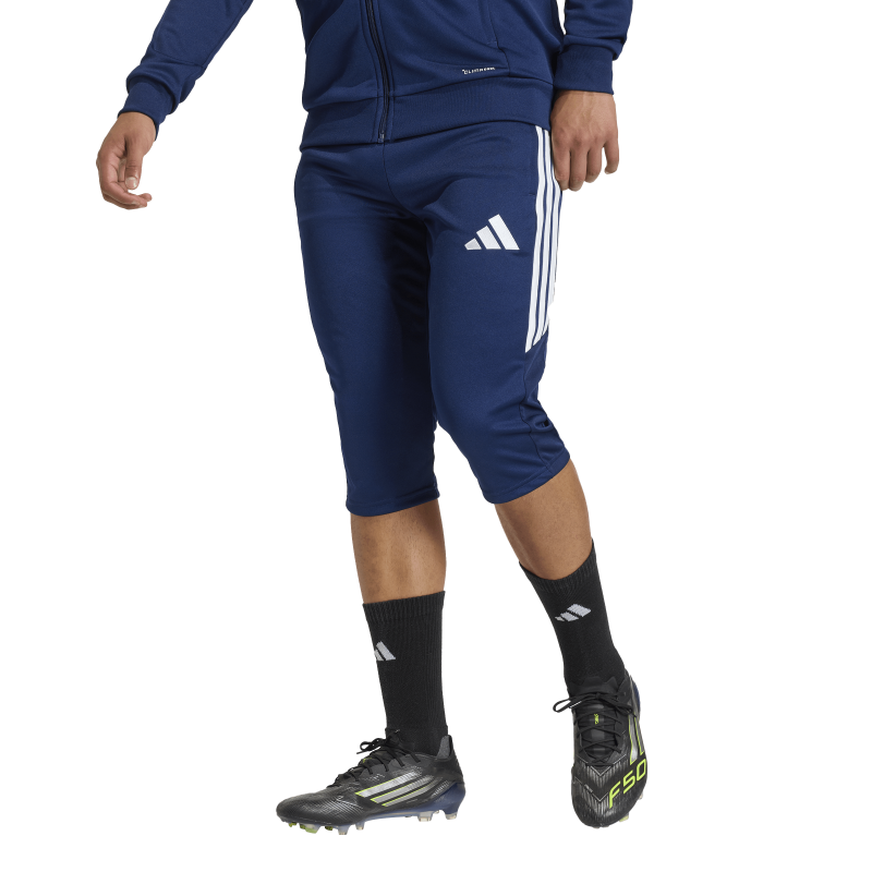 Adidas Tiro 26 League 3/4 Trainingshose NAVY BLUE/WHITE