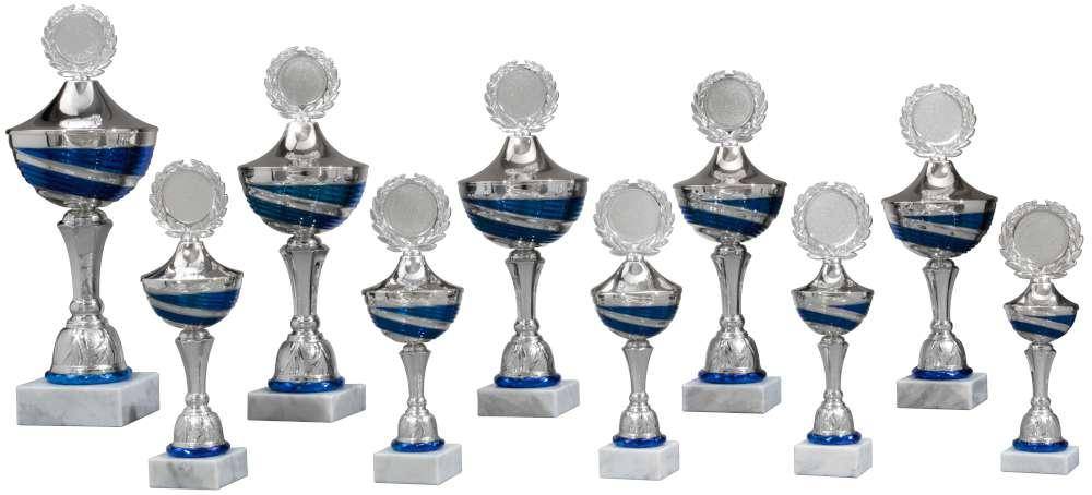 Pokal Aqua Cup silber