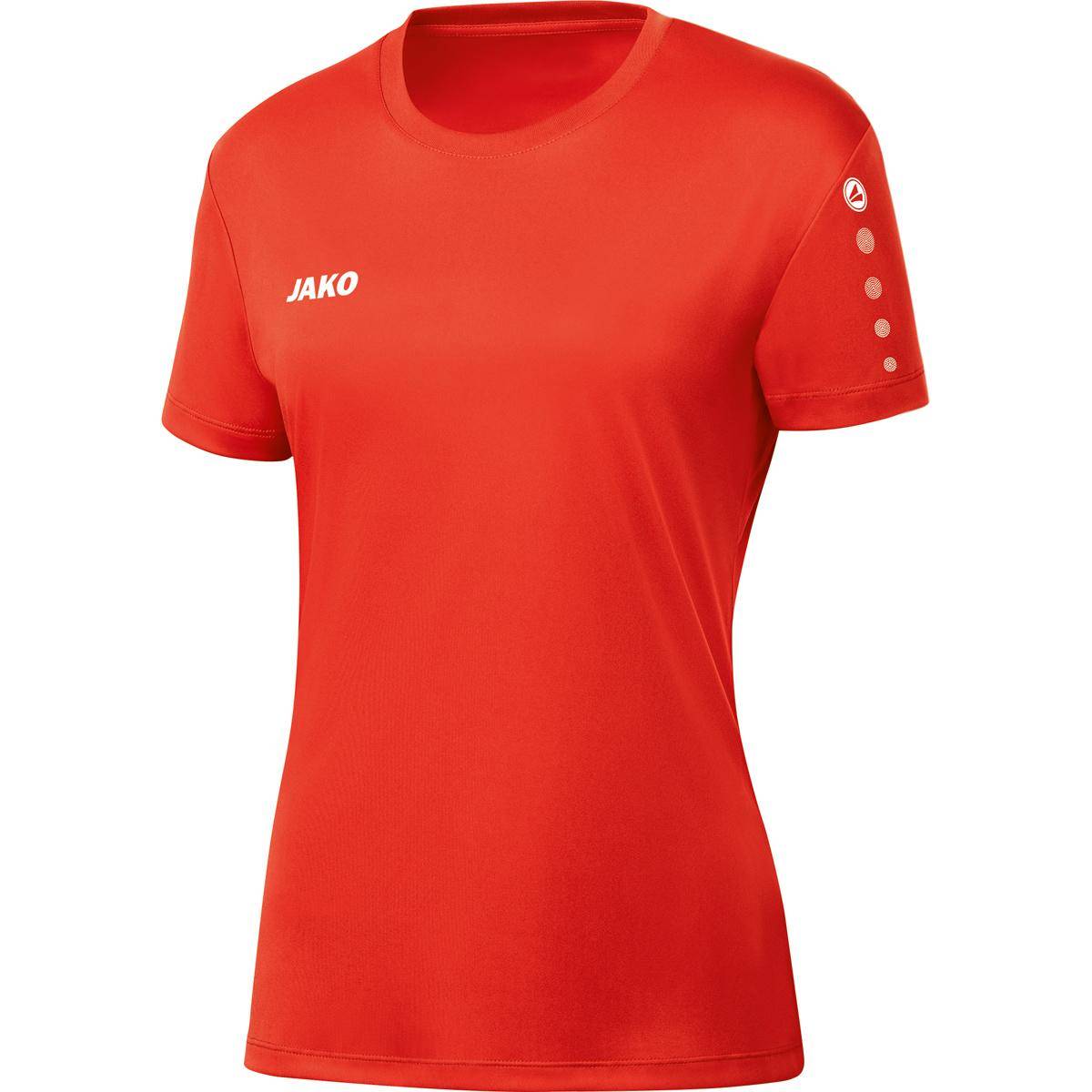 Jako Trikot Team KA Damen flame