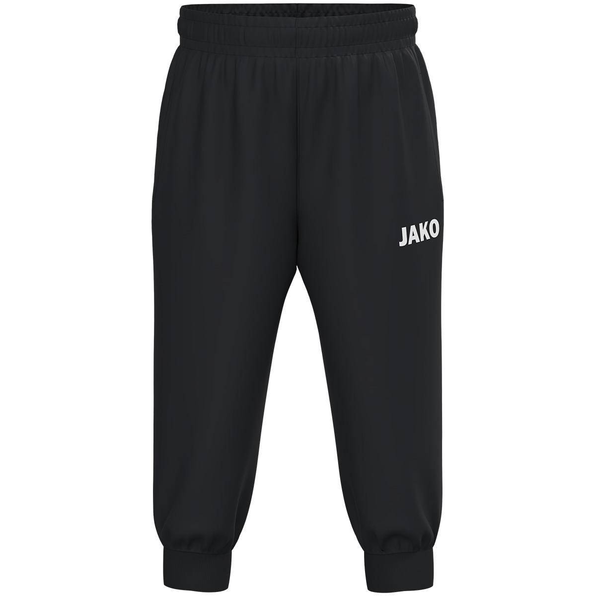 Jako Polyesterhose One Bambini schwarz
