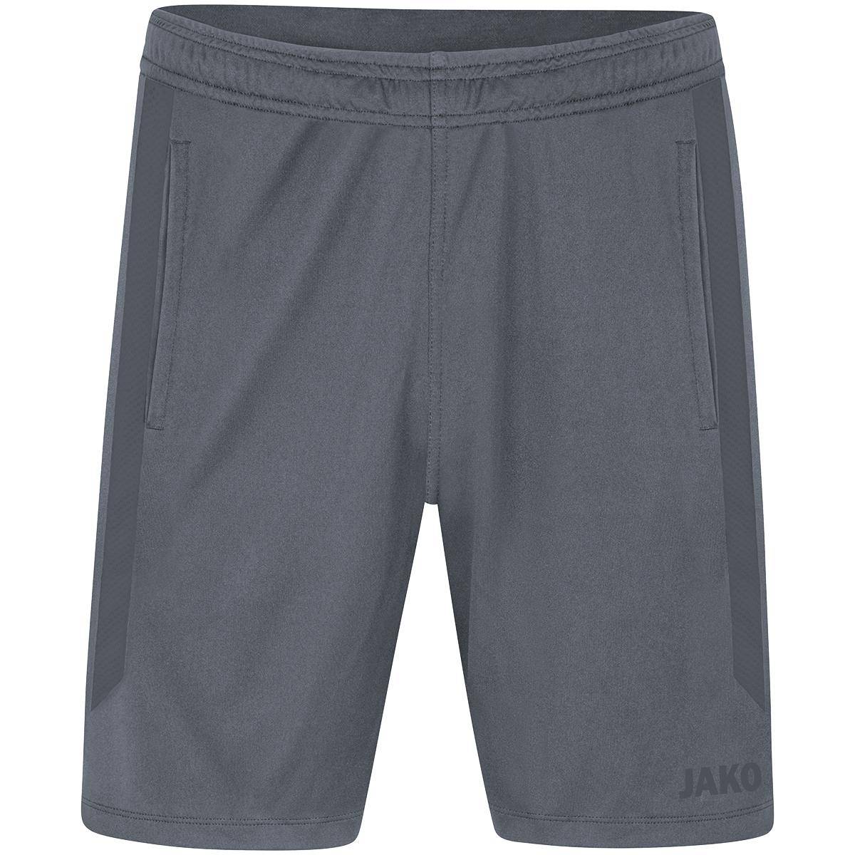 Jako Short Power Herren anthra light